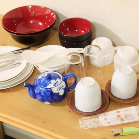 Monthly Mansion Tokyo West 21 - Vacation Stay 10869 Fuchu Ngoại thất bức ảnh