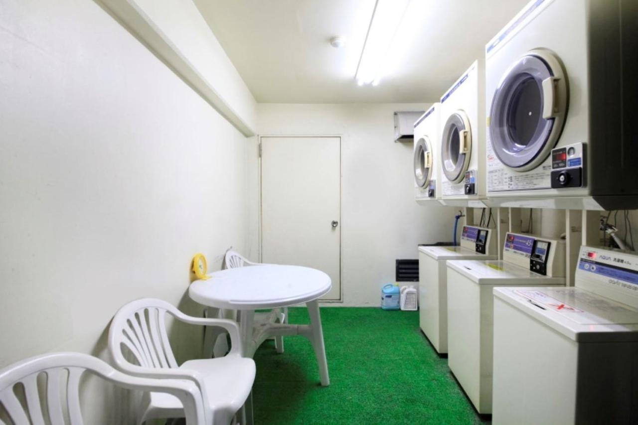 Monthly Mansion Tokyo West 21 - Vacation Stay 10869 Fuchu Ngoại thất bức ảnh